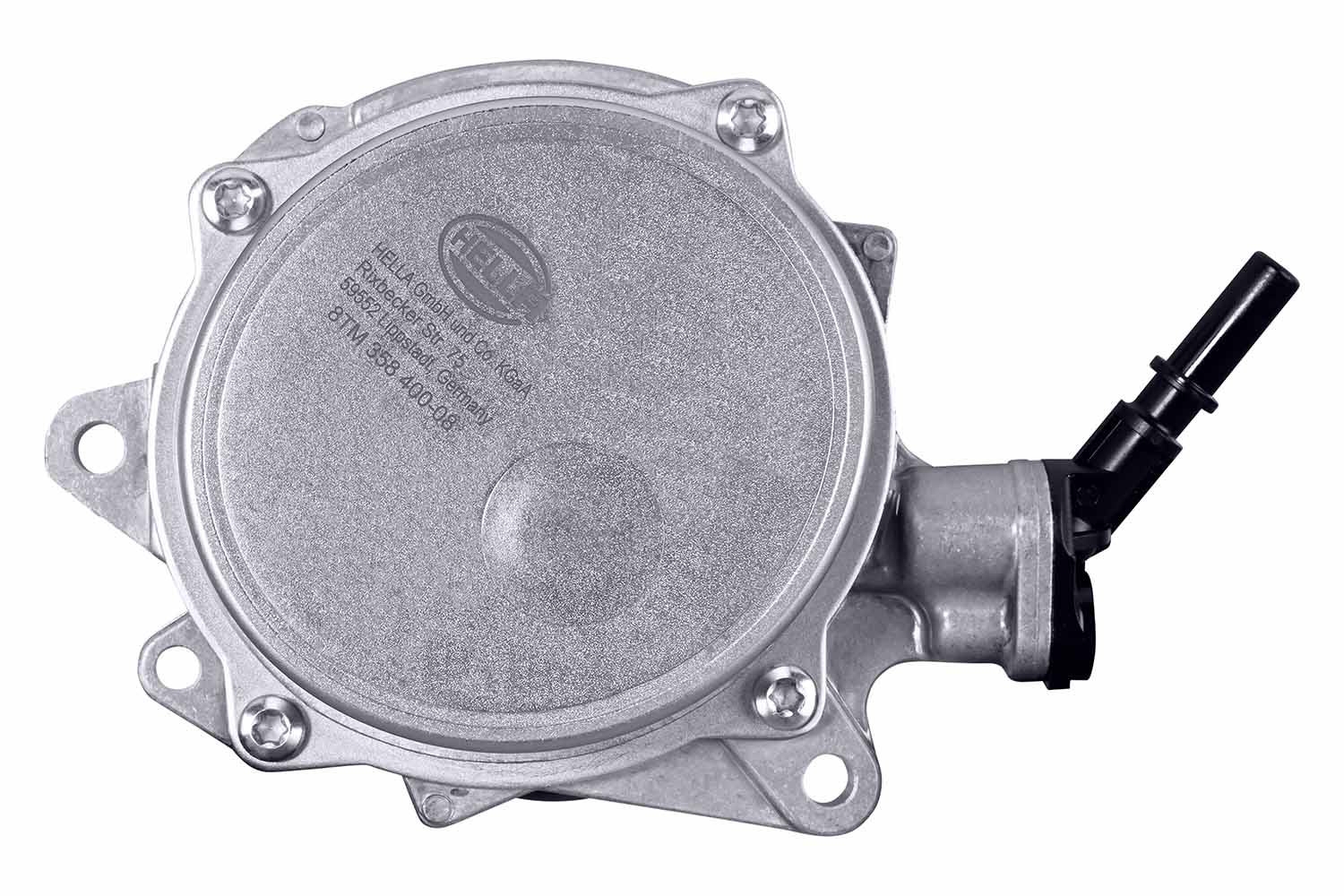 HELLA Vakuumpumpe, bremsesystem 8tm358400081 for CITROËN BMW MINI