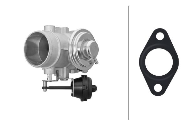 HELLA EGR-ventil 6nu014865631 for VW