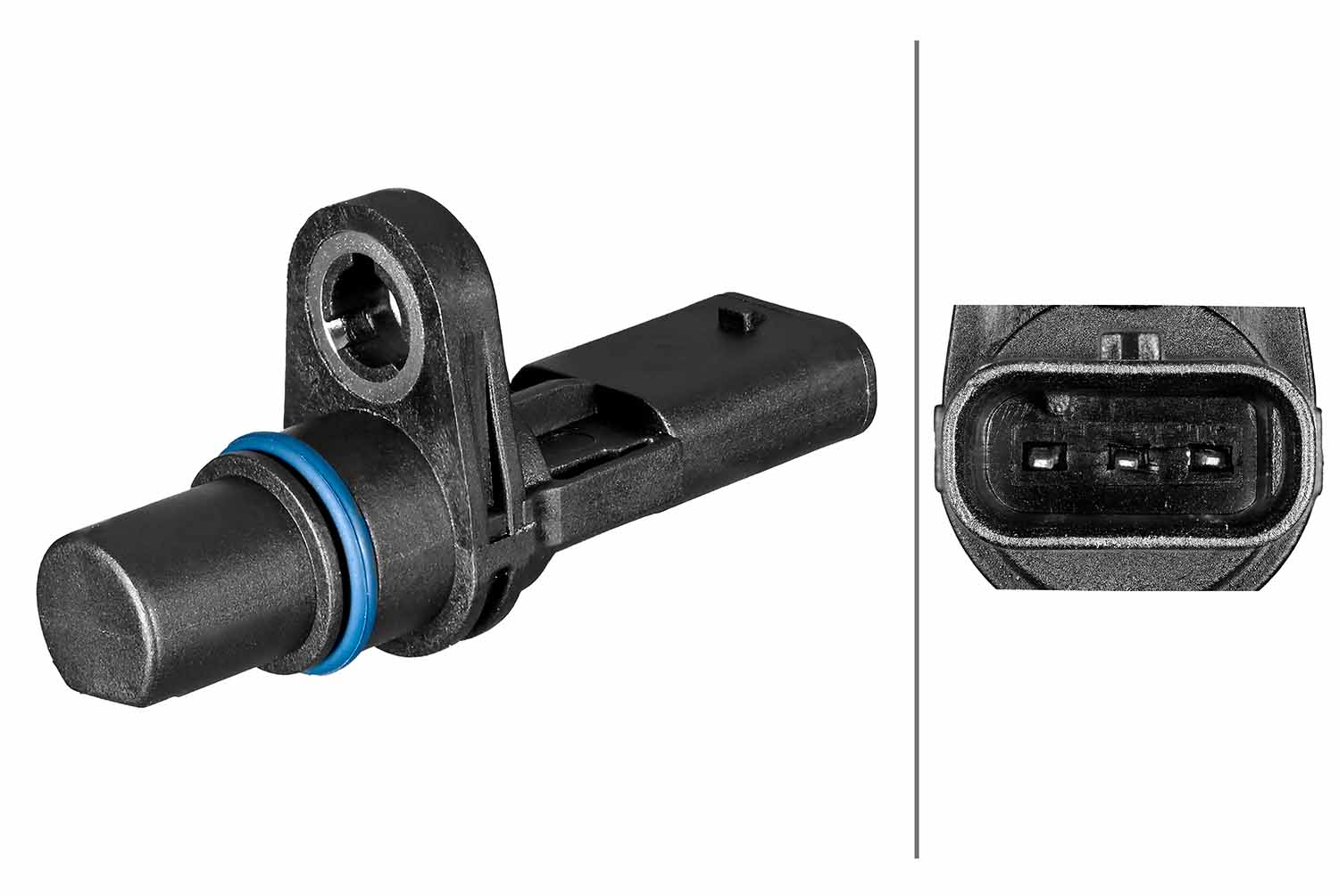 HELLA Sensor, knastakselposition 6pu358380651 for BENTLEY MAN AUDI