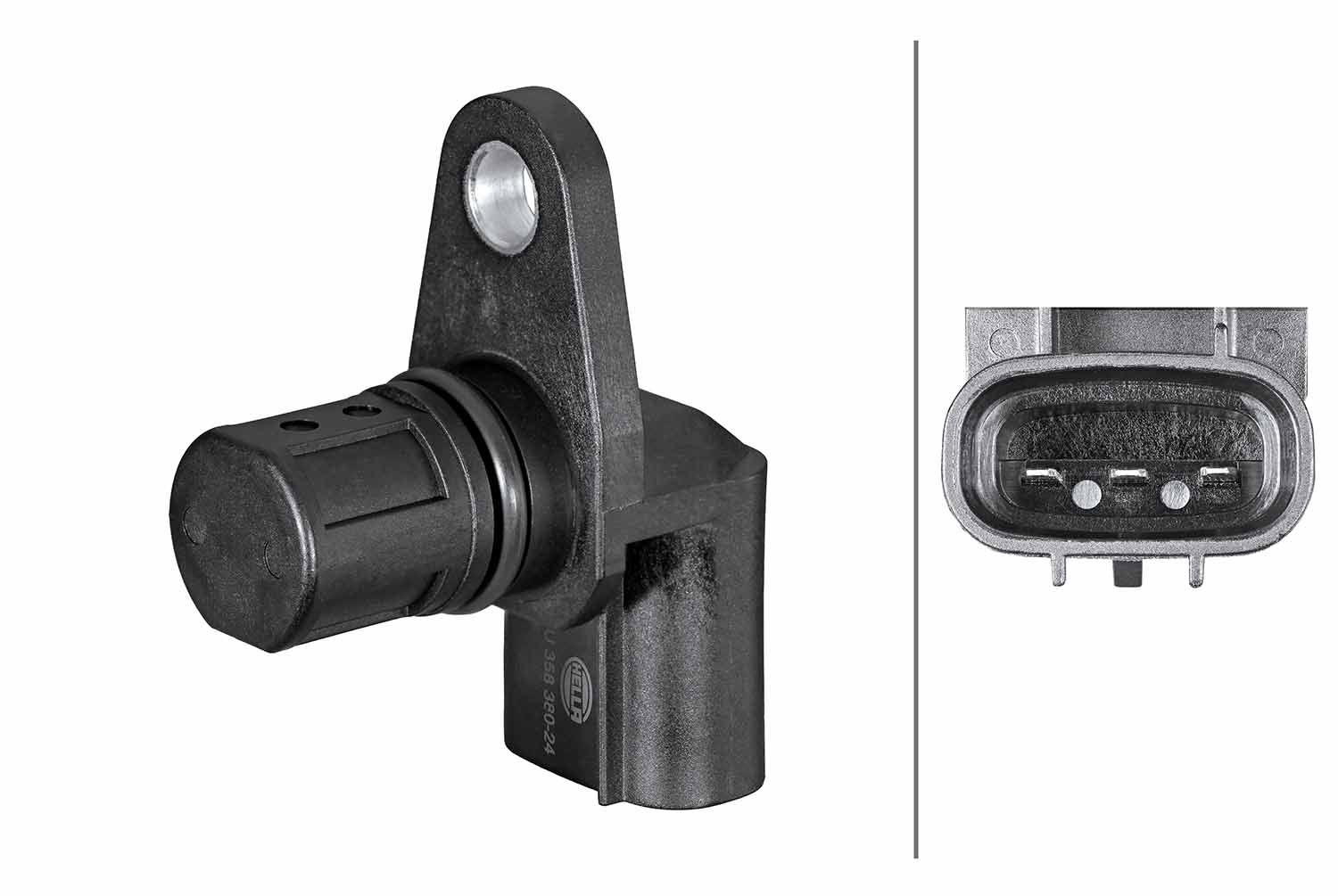 HELLA Sensor, knastakselposition 6pu358380241 for SUZUKI