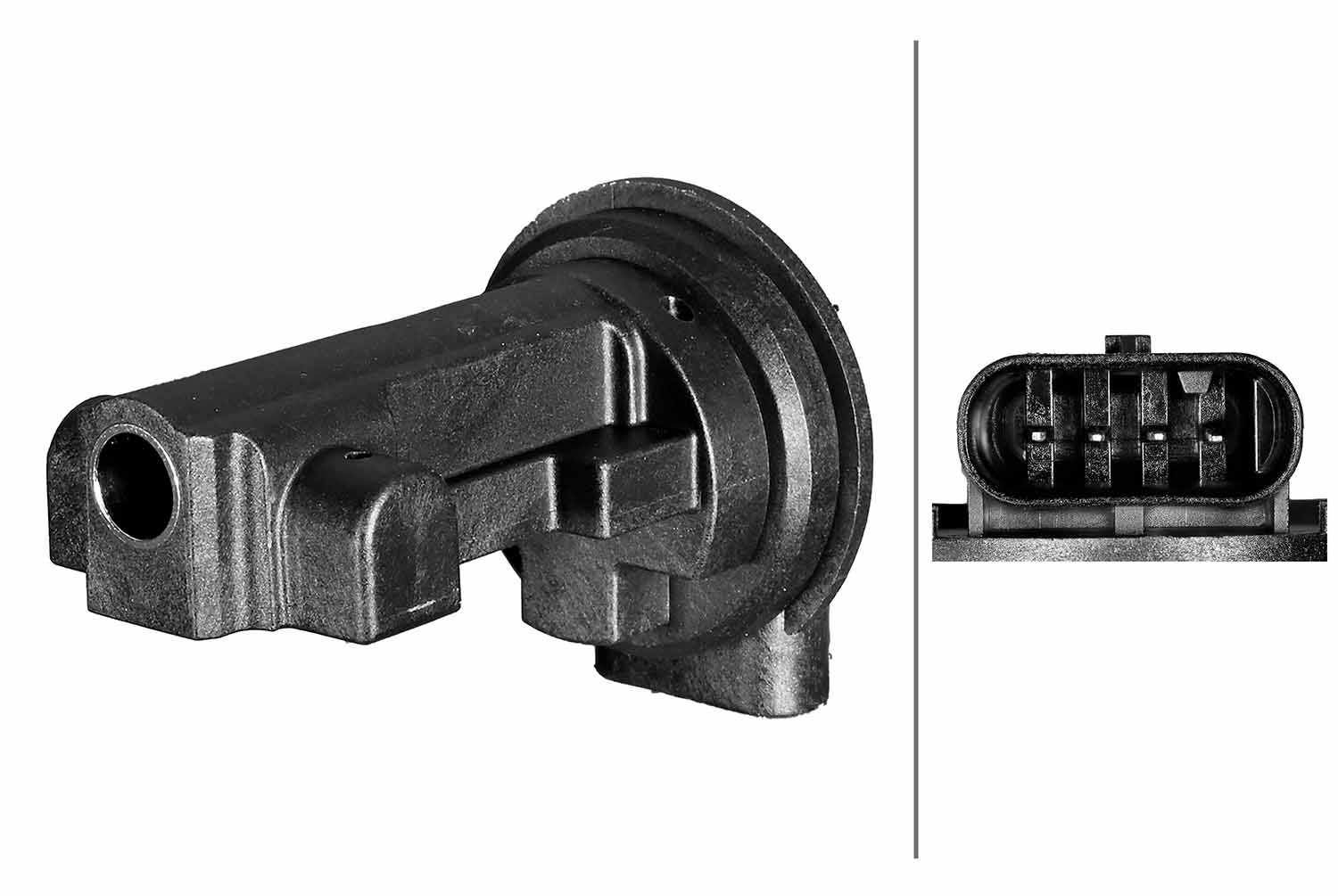HELLA Sensor, knastakselposition 6pu358380701 for FIAT JEEP