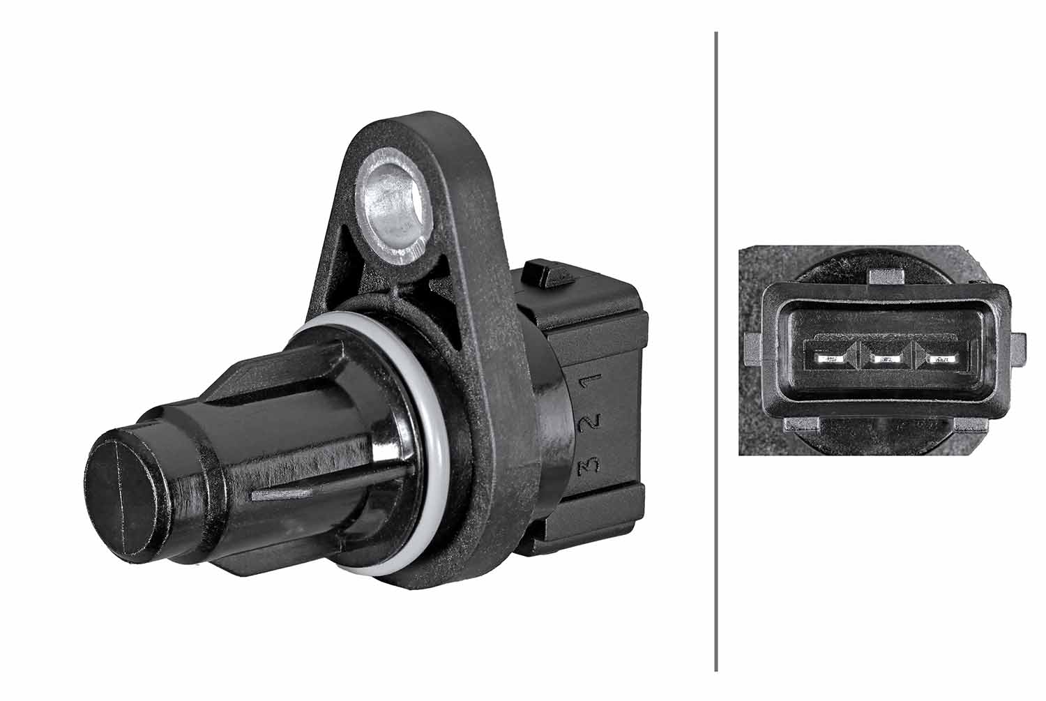 HELLA Sensor, knastakselposition 6pu358380181 for DODGE