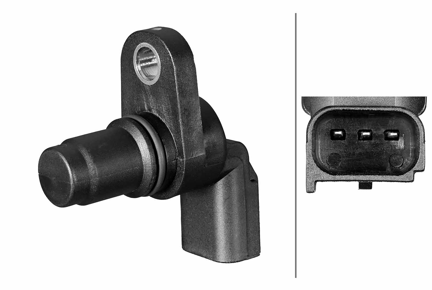 HELLA Sensor, knastakselposition 6pu358380681 for FORD LAND ROVER