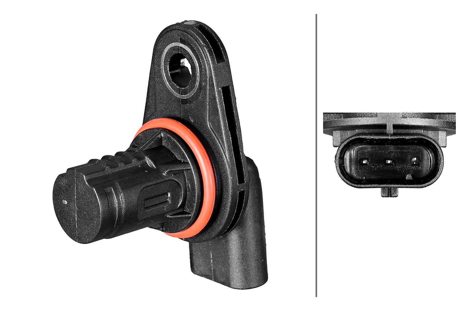 HELLA Sensor, knastakselposition 6pu358380591 for MERCEDES-BENZ