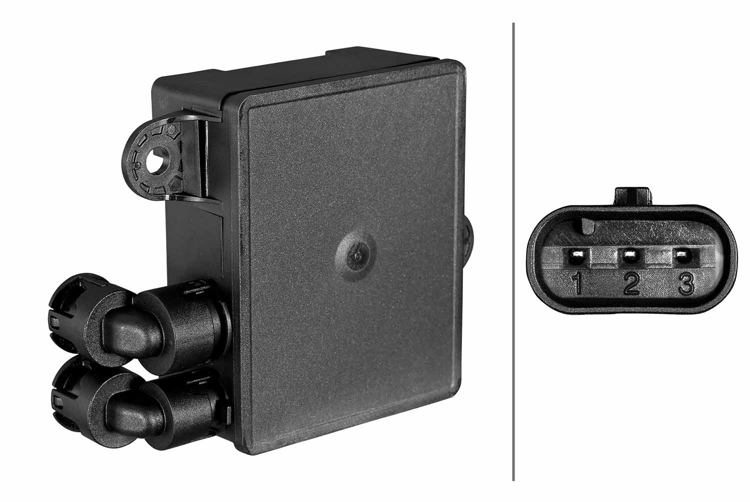 HELLA Sensor, luftkvalitet 6px014178101 til kabineventilator for MERCEDES-BENZ