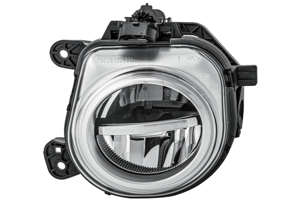 HELLA Tågelygte 1n0354876011 LED venstre for BMW
