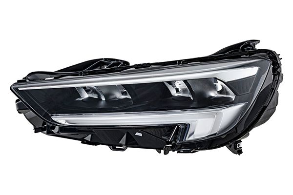 HELLA Forlygte 1ex354882011 LED venstre for OPEL