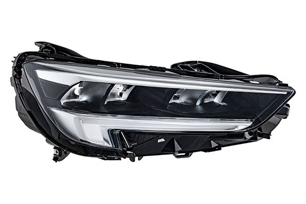 HELLA Forlygte 1ex354882021 LED højre for OPEL