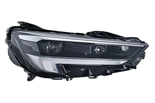 HELLA Forlygte 1ex354882061 LED højre for OPEL
