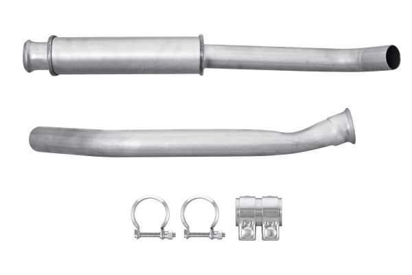 HELLA Forreste lyddæmper 8lb366020381 foran for CITROËN/PEUGEOT