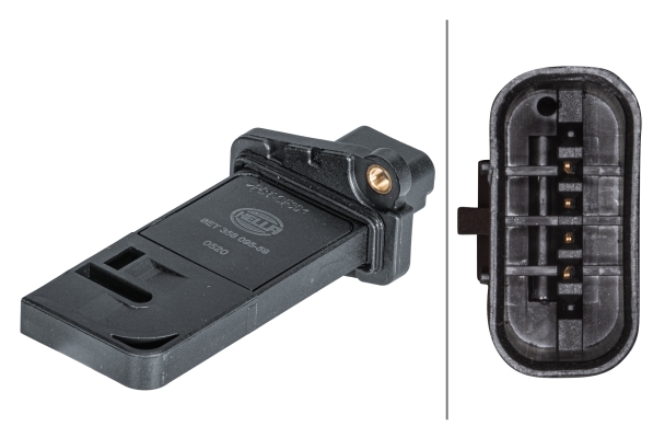 HELLA Luftmængdesensor 8et358095591 for FORD FORD USA