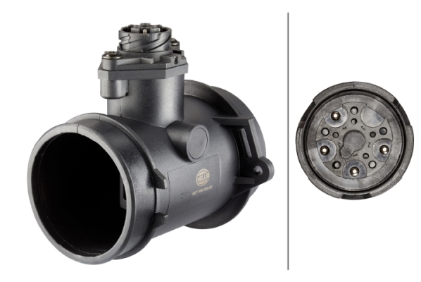 HELLA Luftmængdesensor 8et358095681 for SSANGYONG MERCEDES-BENZ