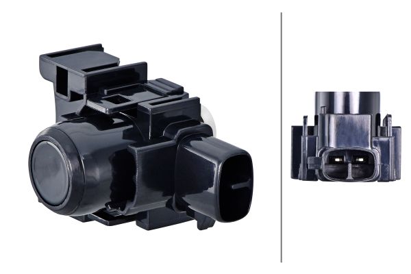 HELLA Sensor, parkeringshjælp 6px358270291 for MAZDA
