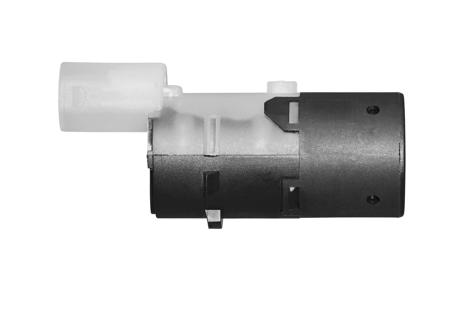 HELLA Sensor, parkeringshjælp 6px358270411 bag for BMW