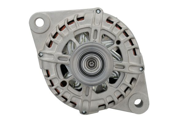 HELLA Generator 8EL 015 637-511 for VAUXHALL OPEL