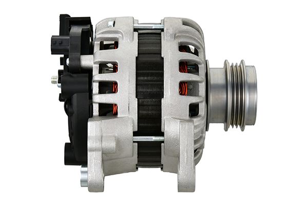 HELLA Generator 8EL 015 637-521 for RENAULT DACIA