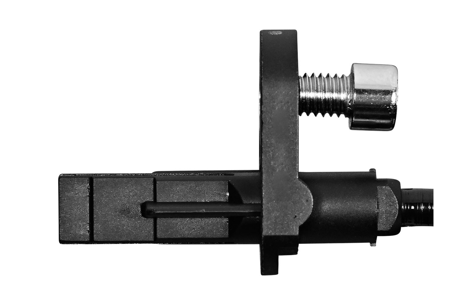 HELLA ABS Sensor 6pu358217231 bagaksel for PEUGEOT