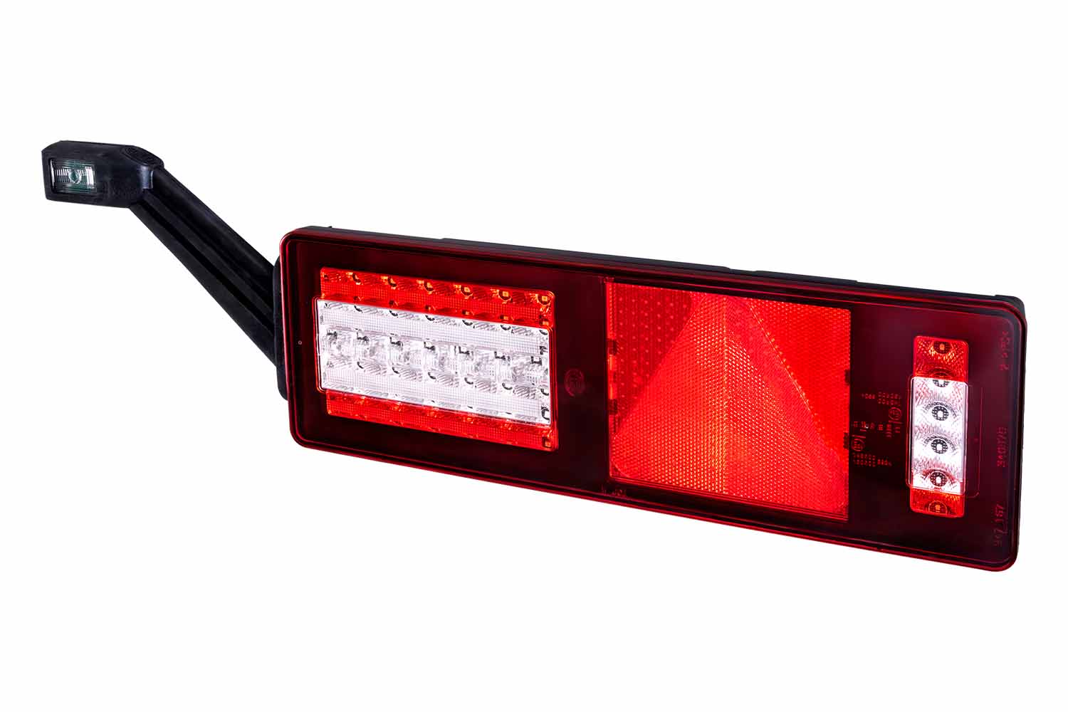 HELLA Baglygte 2vp340970531 LED venstre