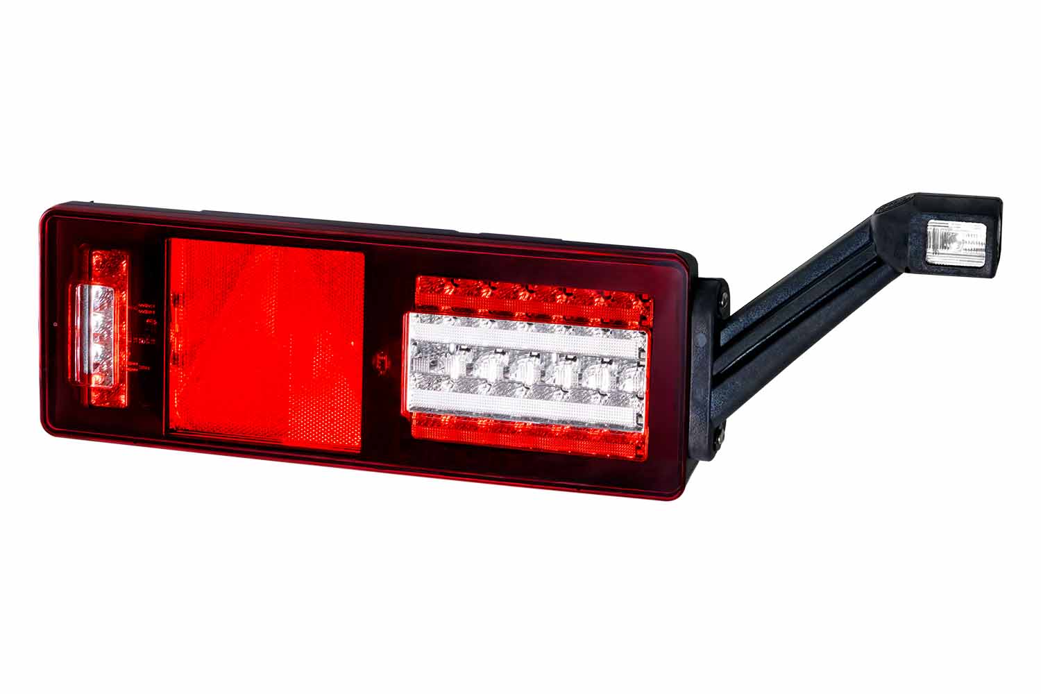 HELLA Baglygte 2vp340970541 LED højre