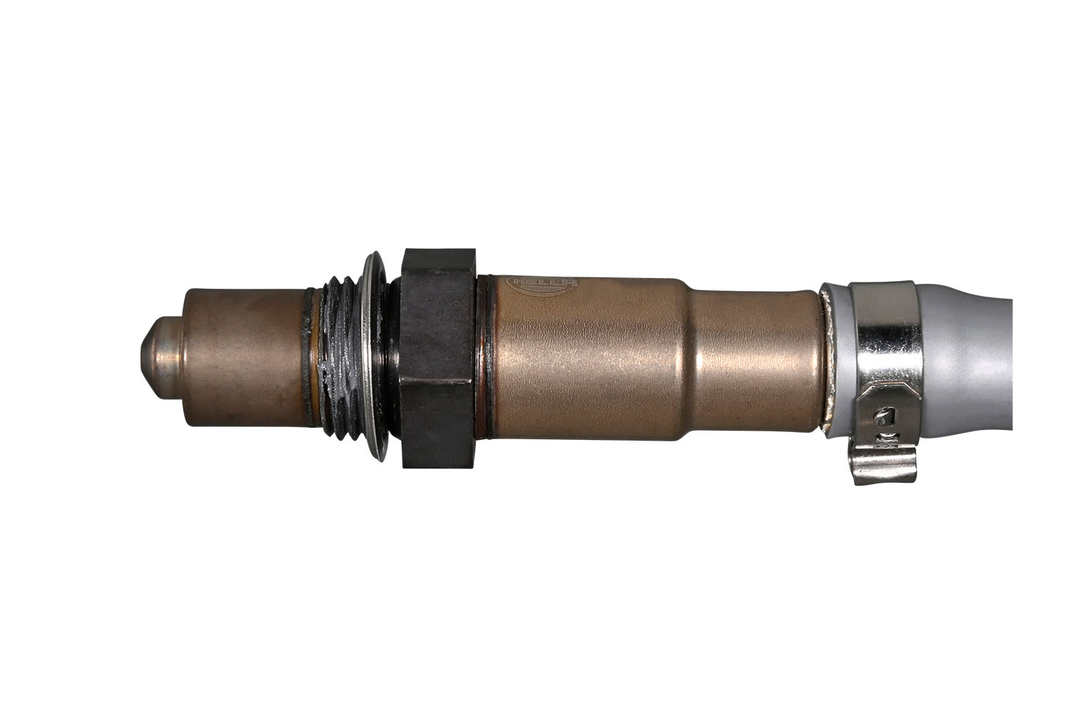 HELLA Lambdasonde 6pa358221531 for SKODA VW