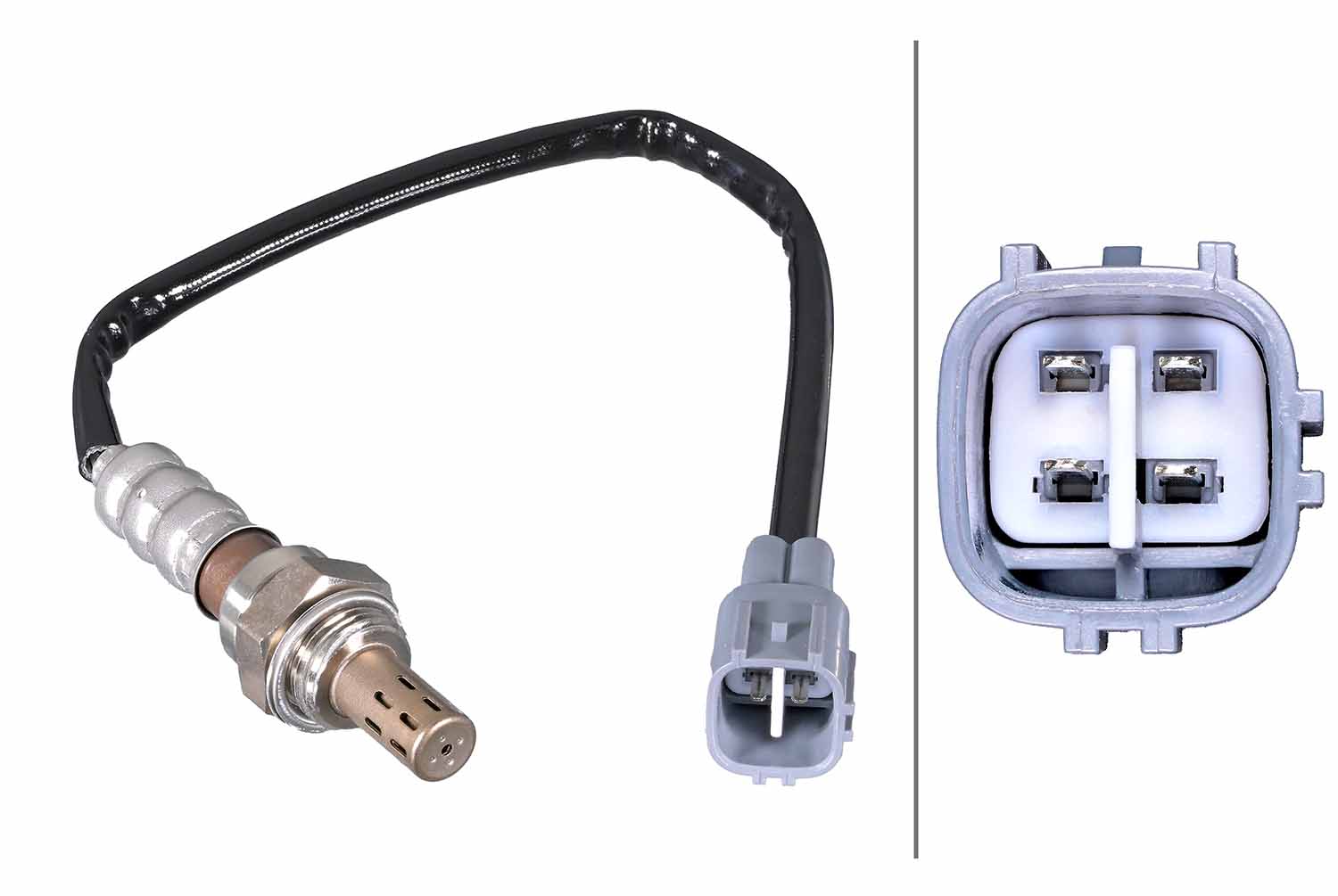 HELLA Lambdasonde 6pa358221891 for LEXUS TOYOTA