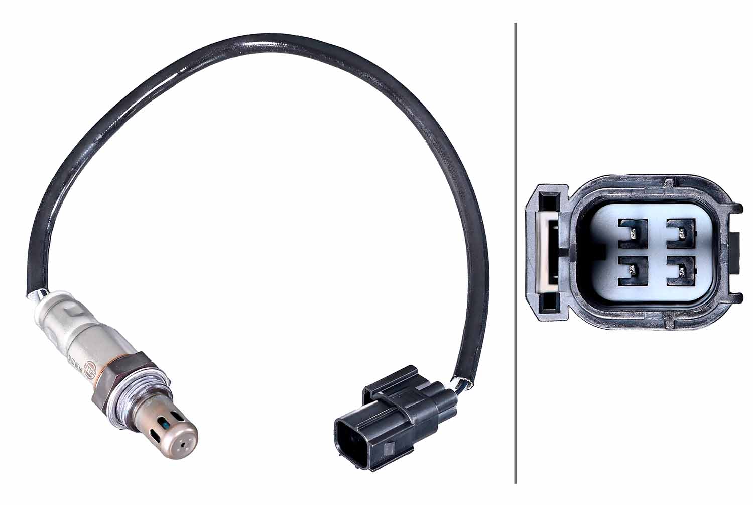 HELLA Lambdasonde 6pa358229011 for HONDA