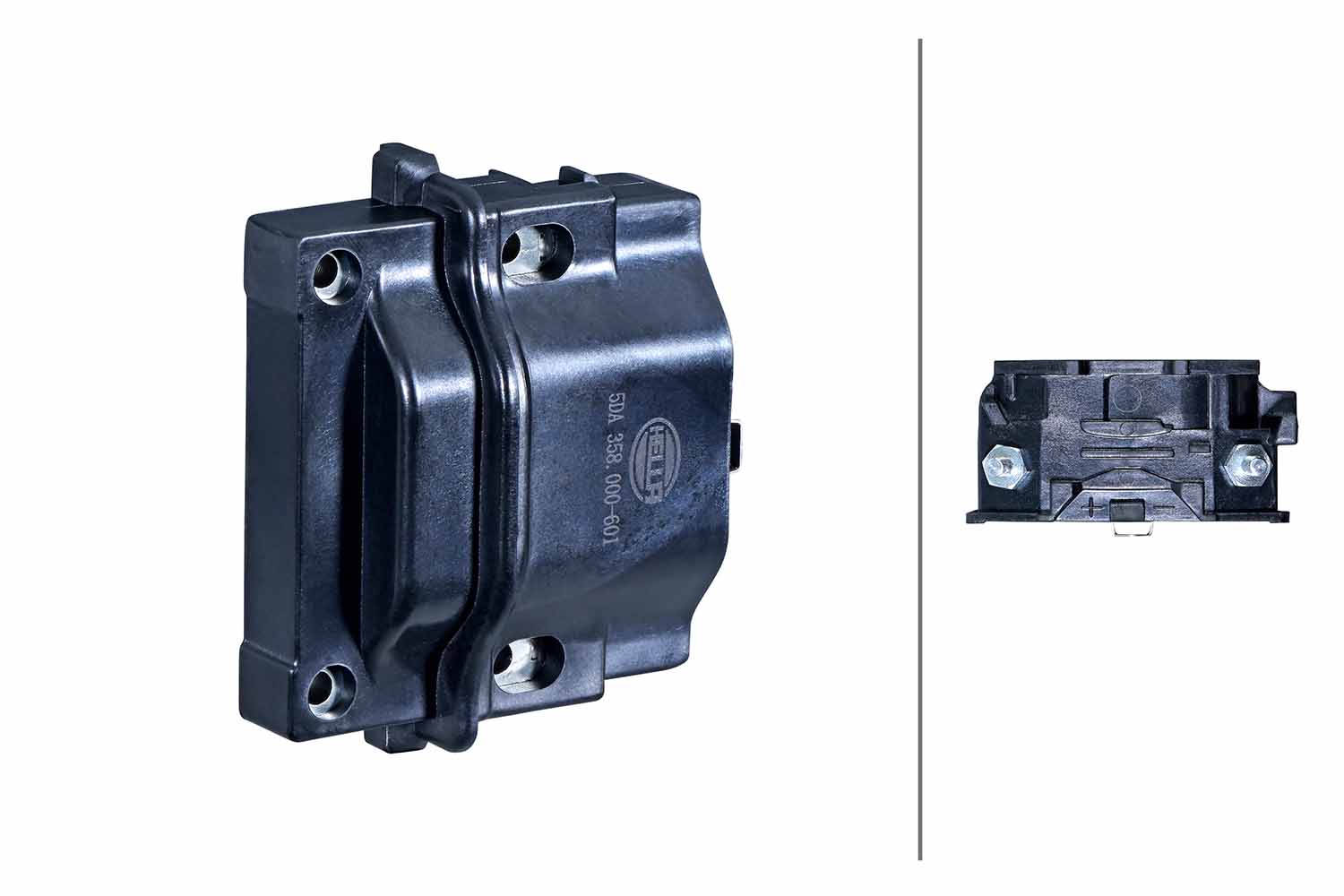 HELLA Tændspole 5da358000601 for GENERAL MOTORS TOYOTA