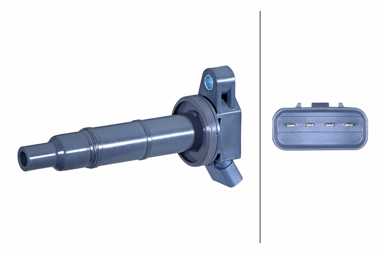 HELLA Tændspole 5da358000381 for GENERAL MOTORS TOYOTA SUZUKI