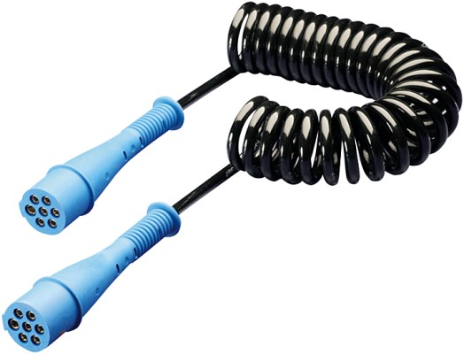 HELLA Kabelspole 8ka004797031 for FORD