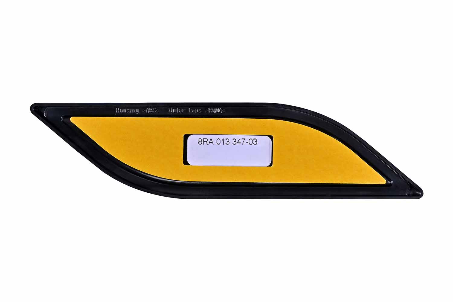 HELLA Reflektor 8ra013347031 Sidestillet opbygning