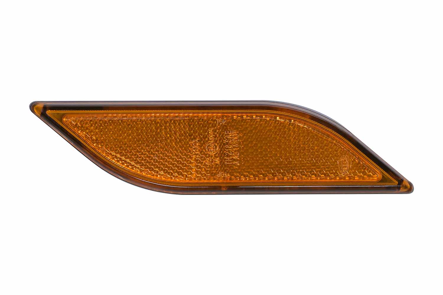 HELLA Reflektor 8ra013347041 Sidestillet opbygning