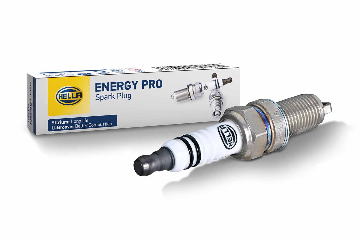 HELLA Tændrør 8eh358238121 for VW