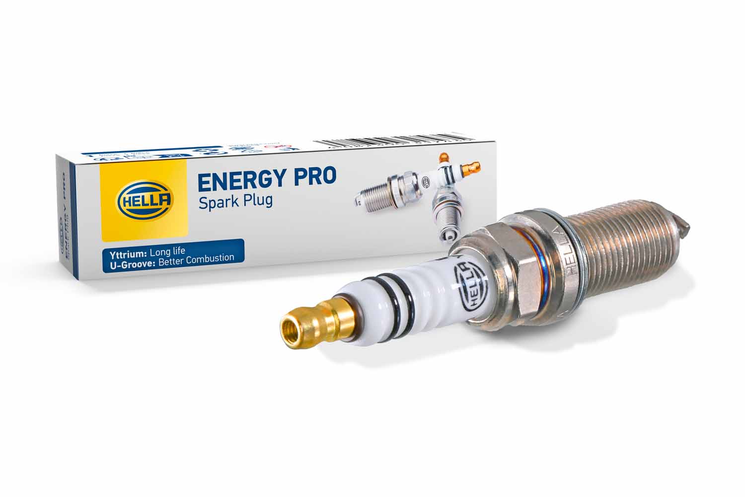HELLA Tændrør 8eh358238141 for TOYOTA