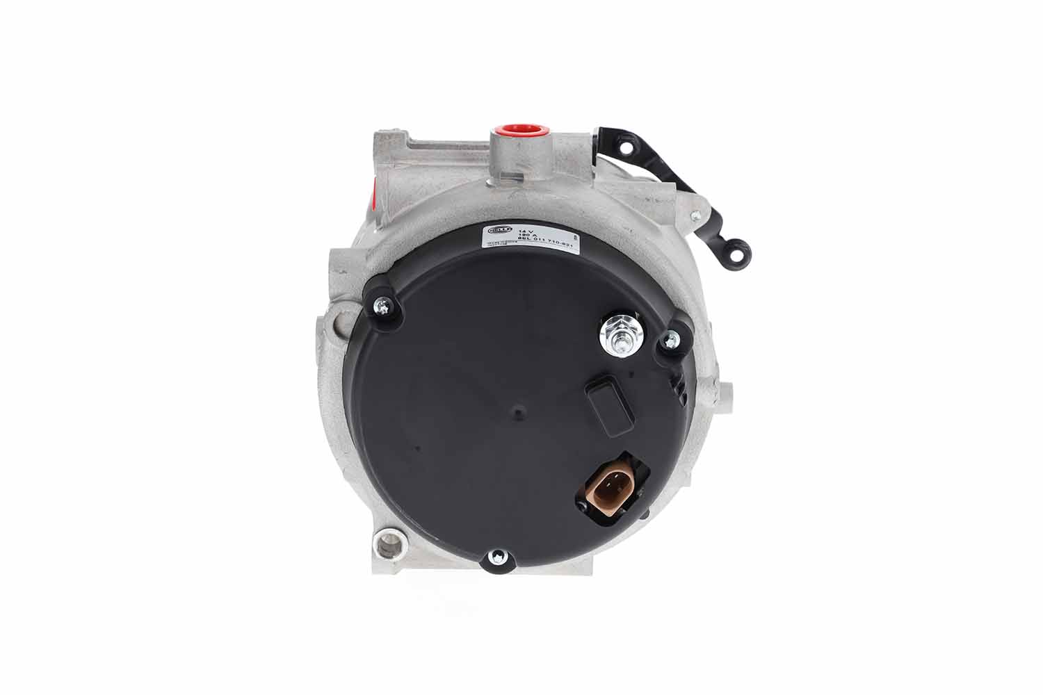 HELLA Generator 8EL 011 710-821 for MERCEDES-BENZ
