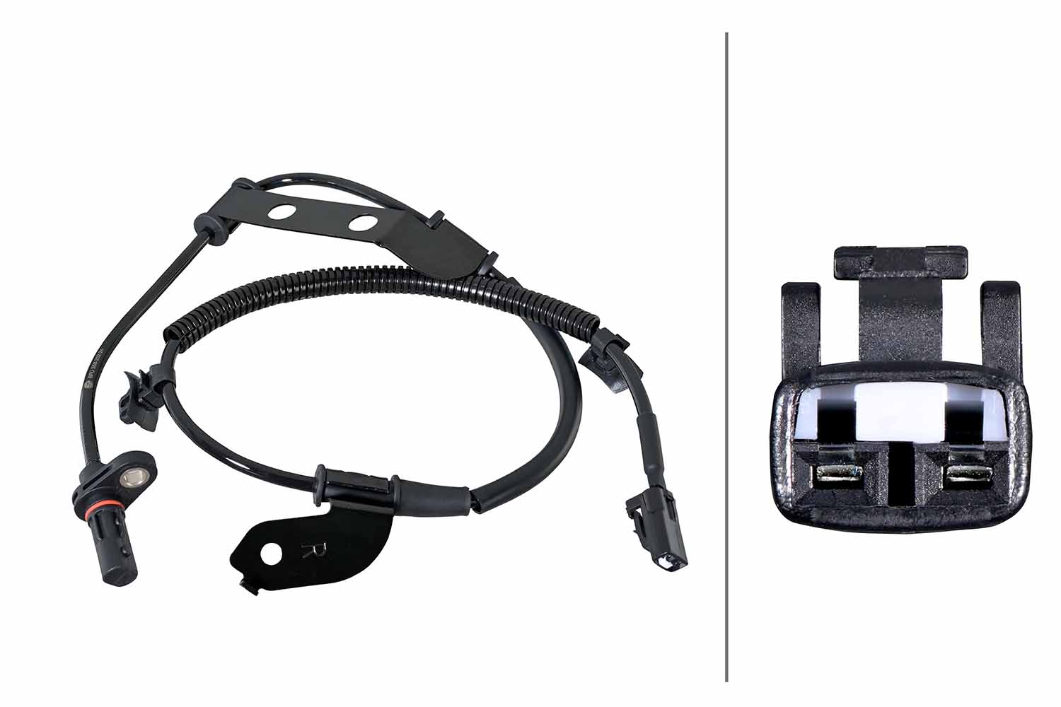 HELLA ABS Sensor 6pu358252241 for KIA