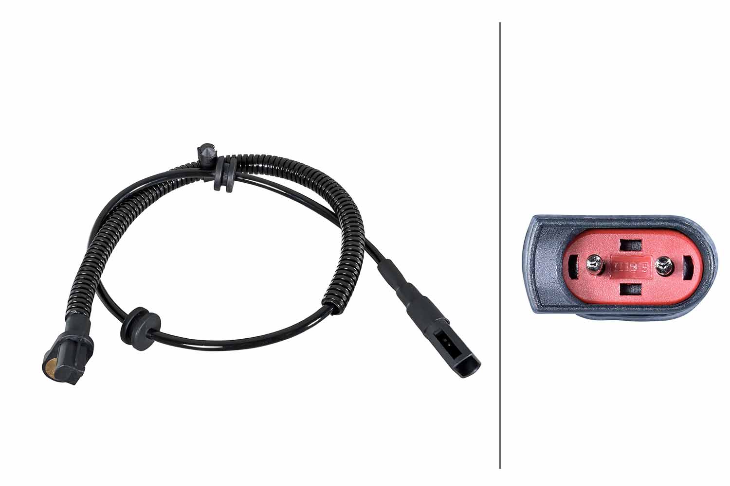 HELLA ABS Sensor 6pu358252271 for FORD