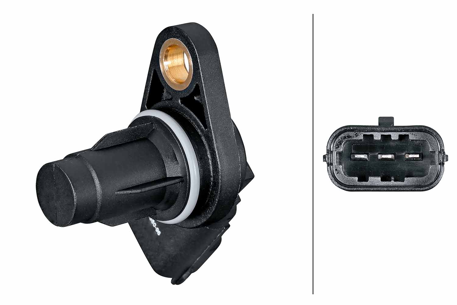HELLA Sensor, knastakselposition 6pu358380961 for KIA