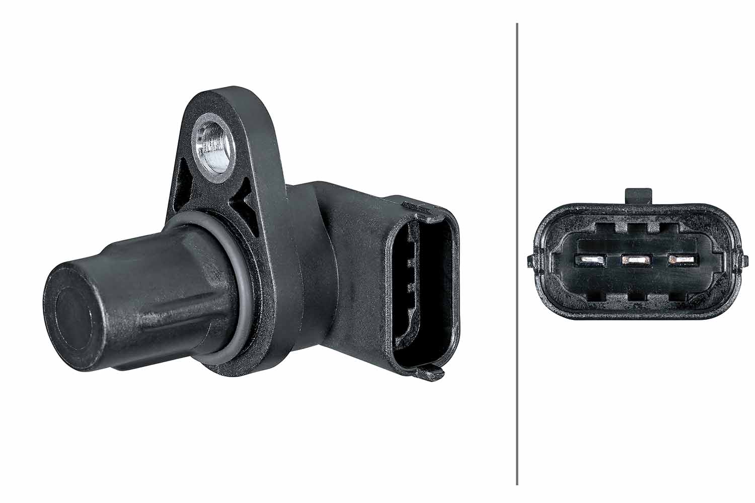 HELLA Sensor, knastakselposition 6pu358381051 for JAGUAR FORD LAND ROVER