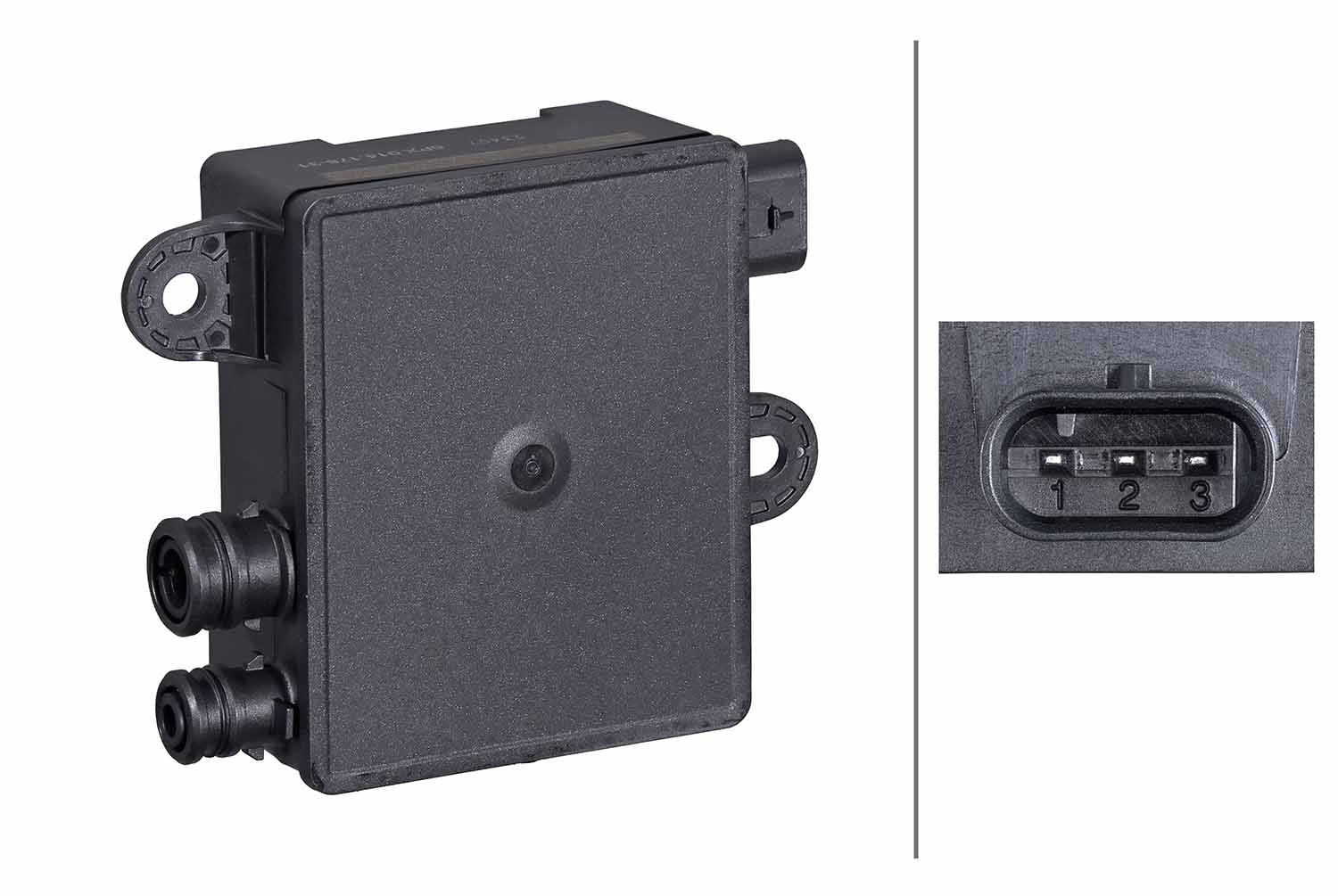 HELLA Sensor, luftkvalitet 6px014178311 for MERCEDES-BENZ