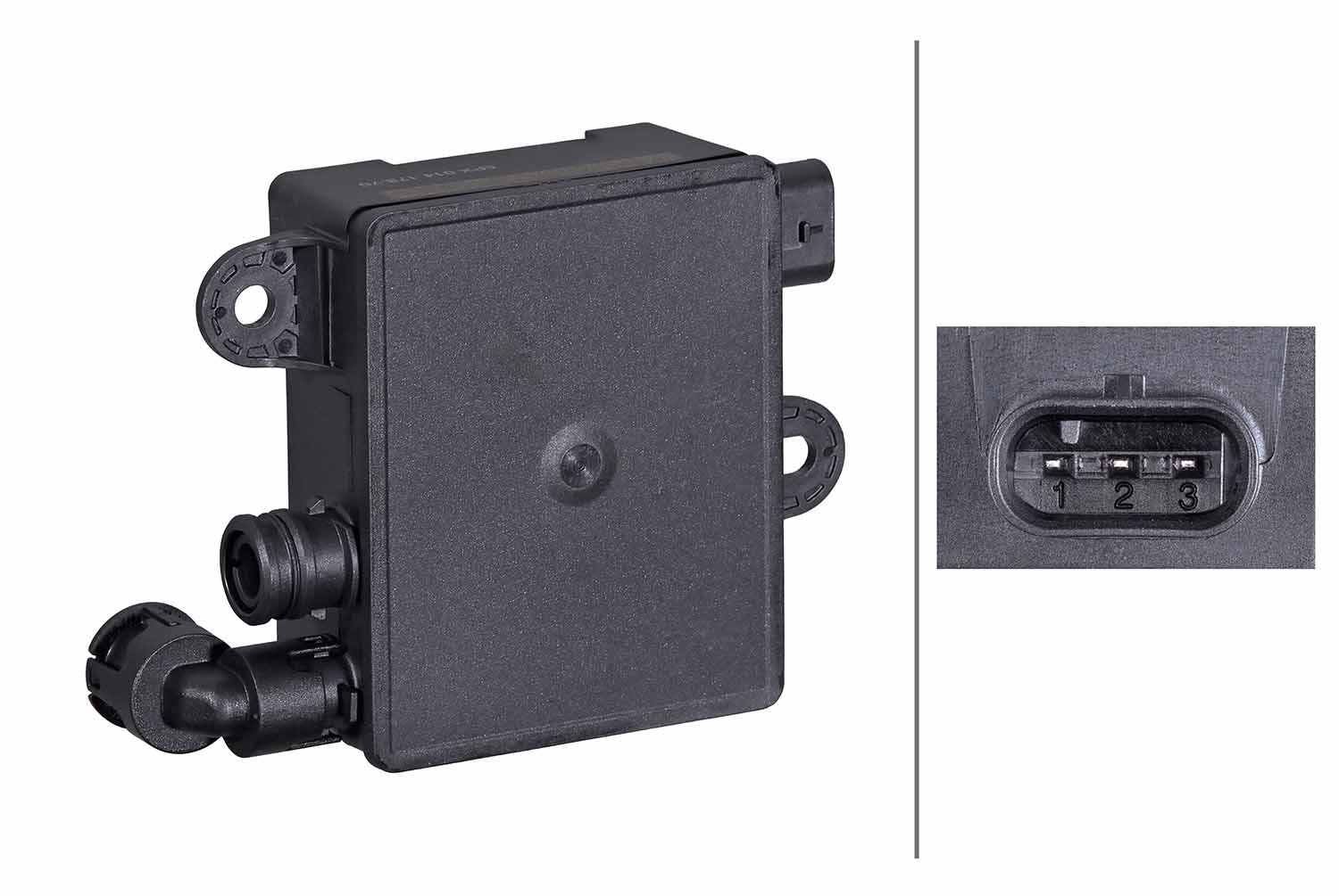HELLA Sensor, luftkvalitet 6px014178701 for MERCEDES-BENZ