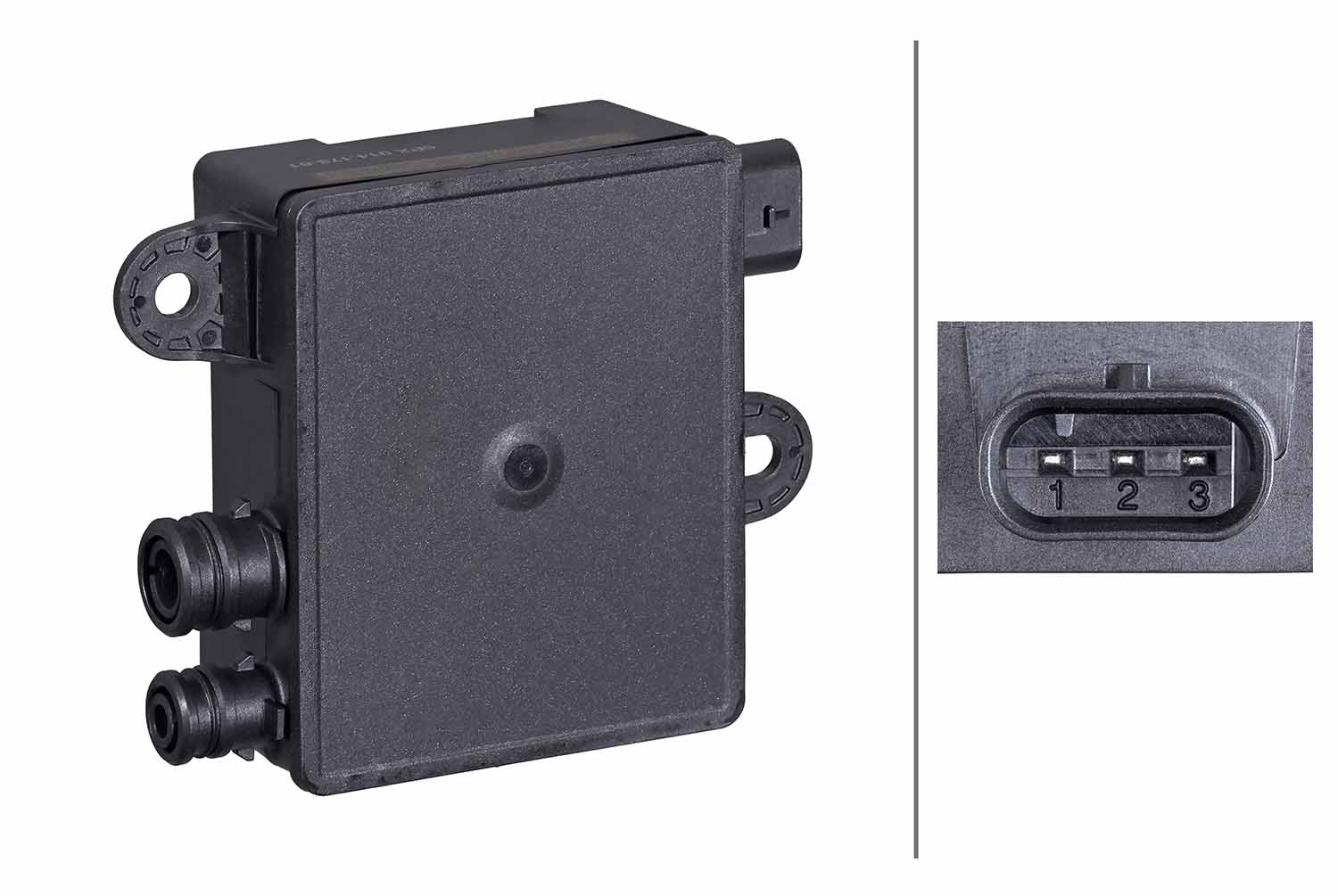 HELLA Sensor, luftkvalitet 6px014178611 for MERCEDES-BENZ
