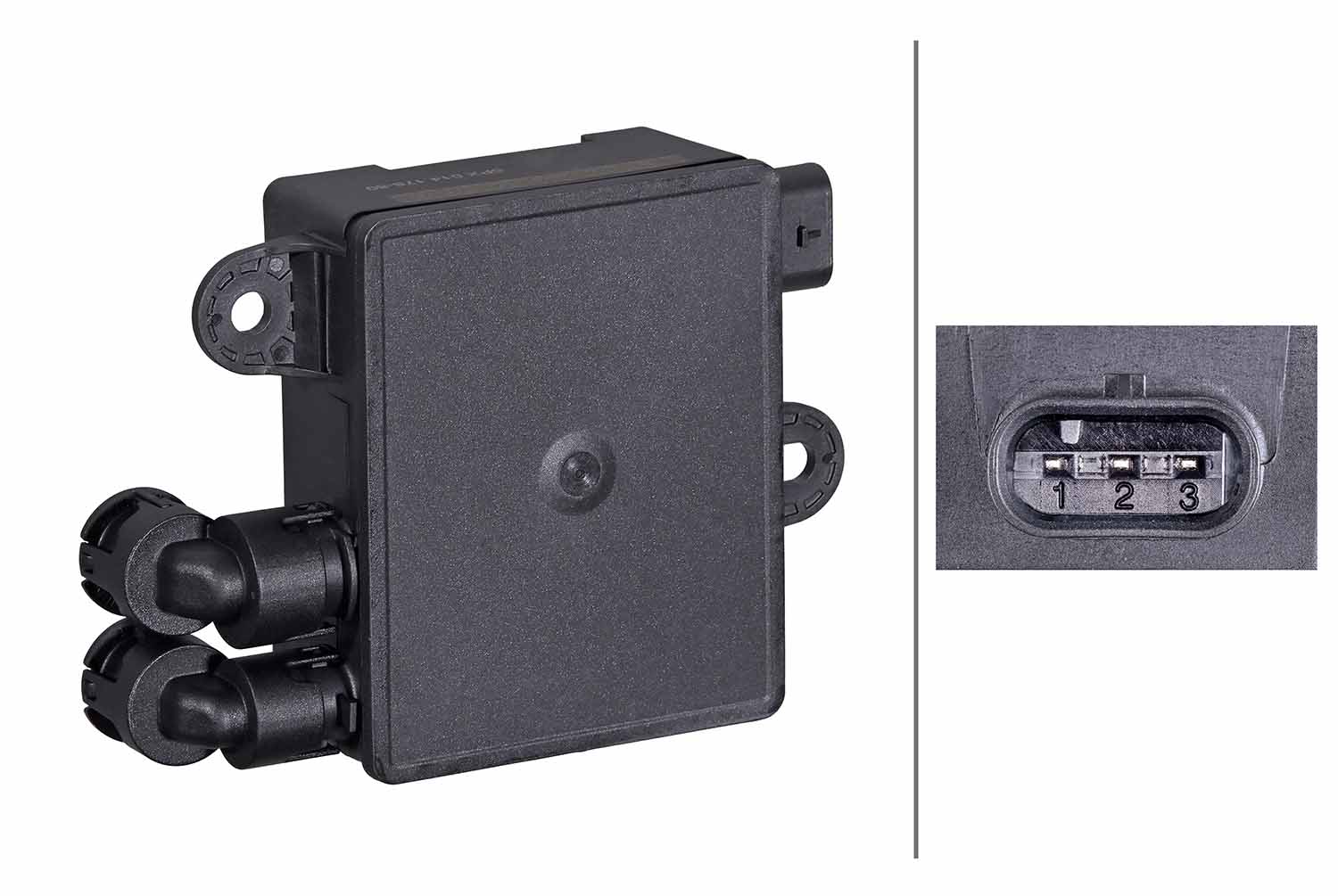 HELLA Sensor, luftkvalitet 6px014178801 for MERCEDES-BENZ
