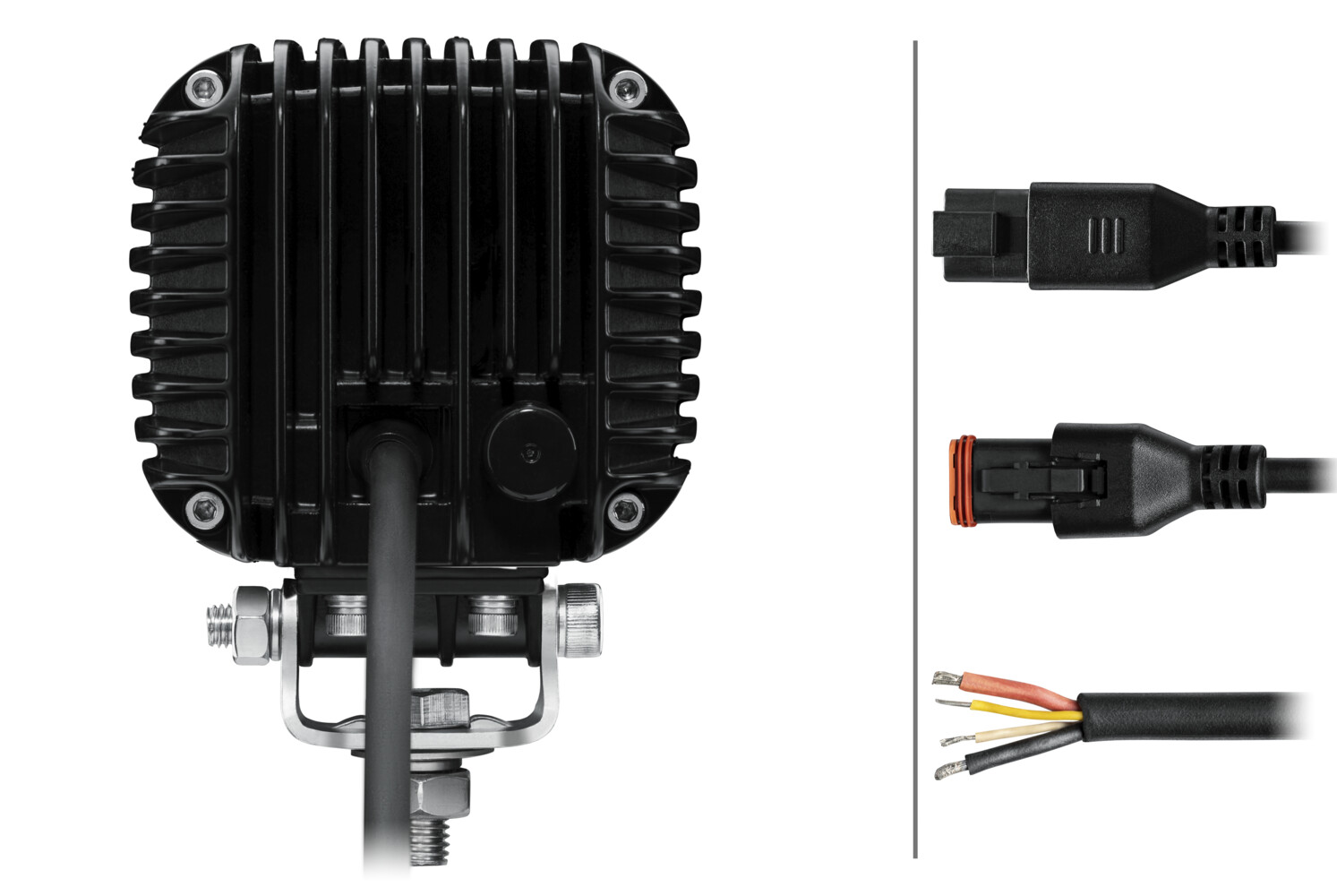 HELLA Arbejdsprojektør 1ga357109031 LED