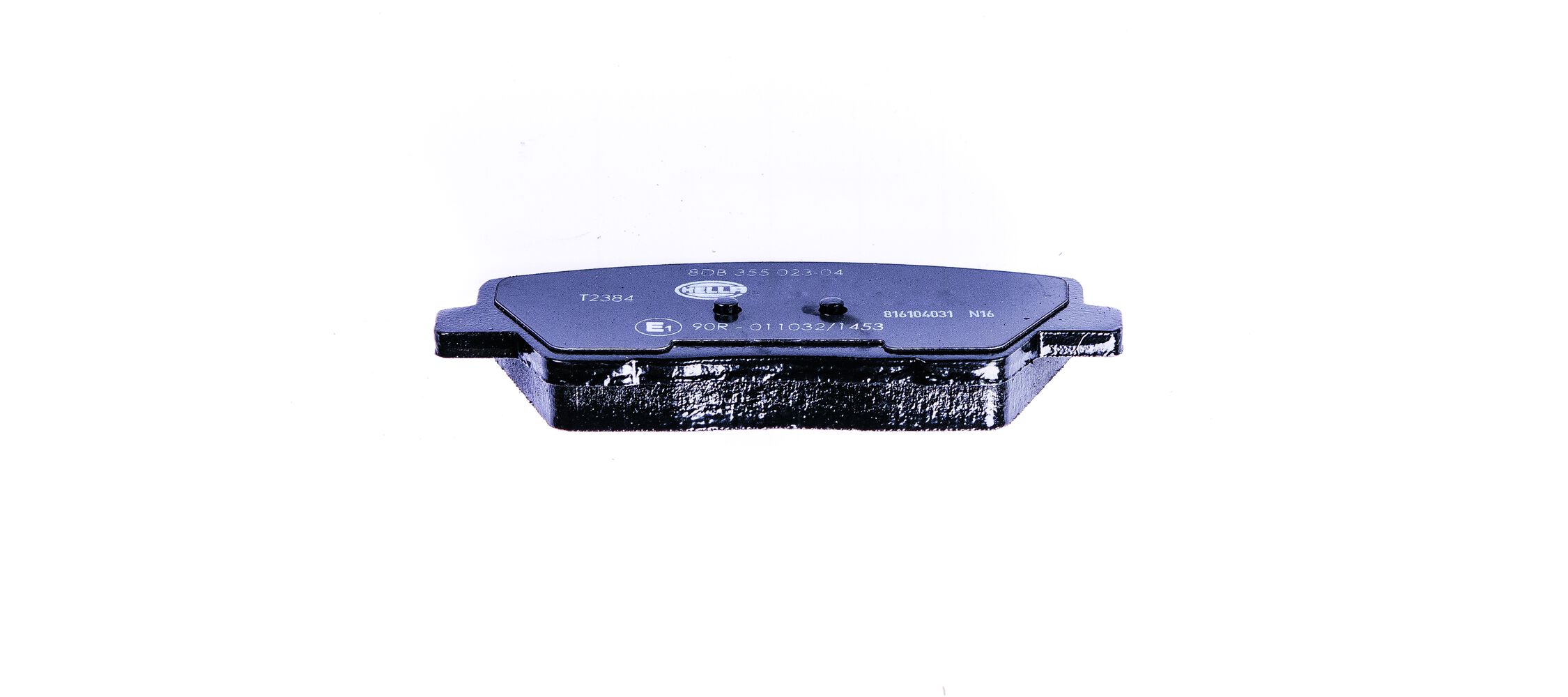 HELLA Bremseklodser 8db355023041 for HYUNDAI KIA