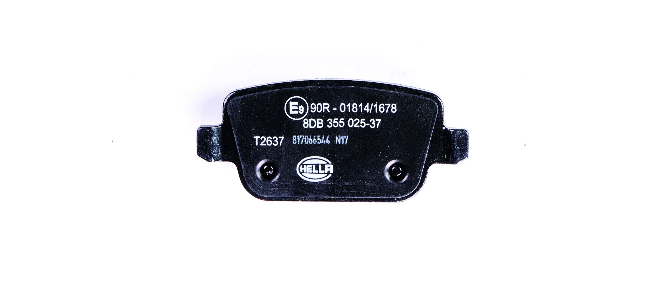 HELLA Bremseklodser 8db355025371 for FORD (CHANGAN) FORD VOLVO PROTON LAND ROVER