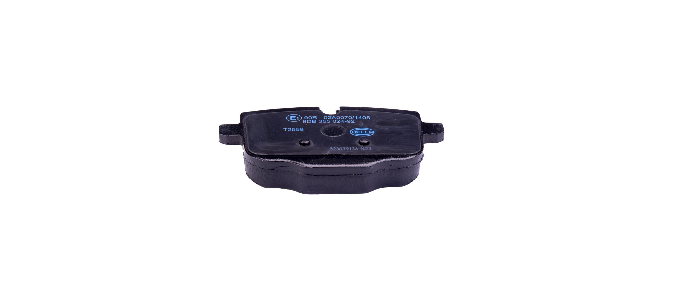 HELLA Bremseklodser 8db355024921 for BMW BMW (BRILLIANCE)