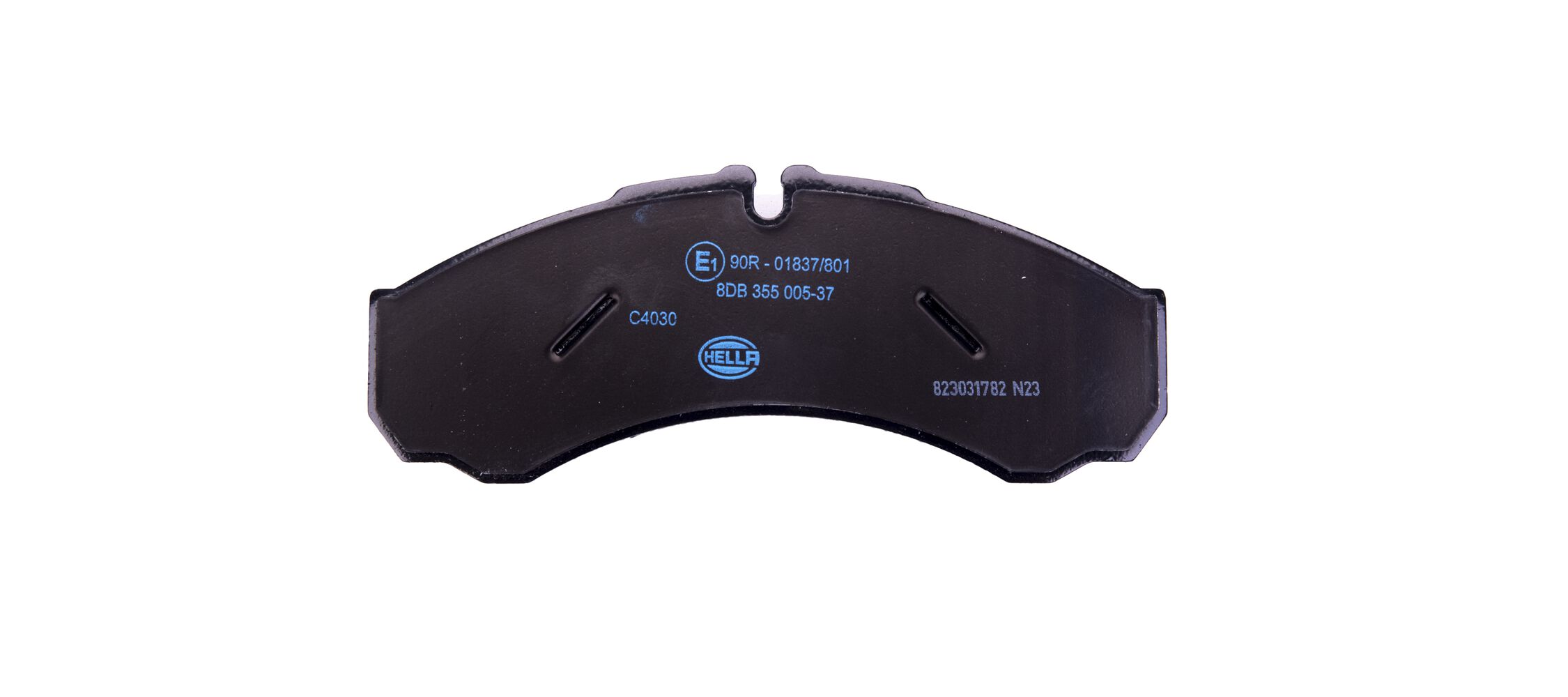 HELLA Bremseklodser 8db355005371 for IVECO IRISBUS RENAULT TRUCKS