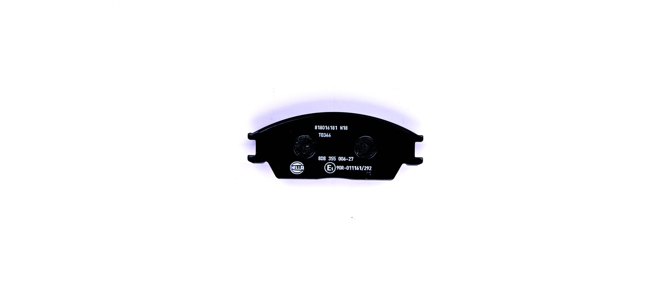 HELLA Bremseklodser 8db355006271 for HONDA HYUNDAI