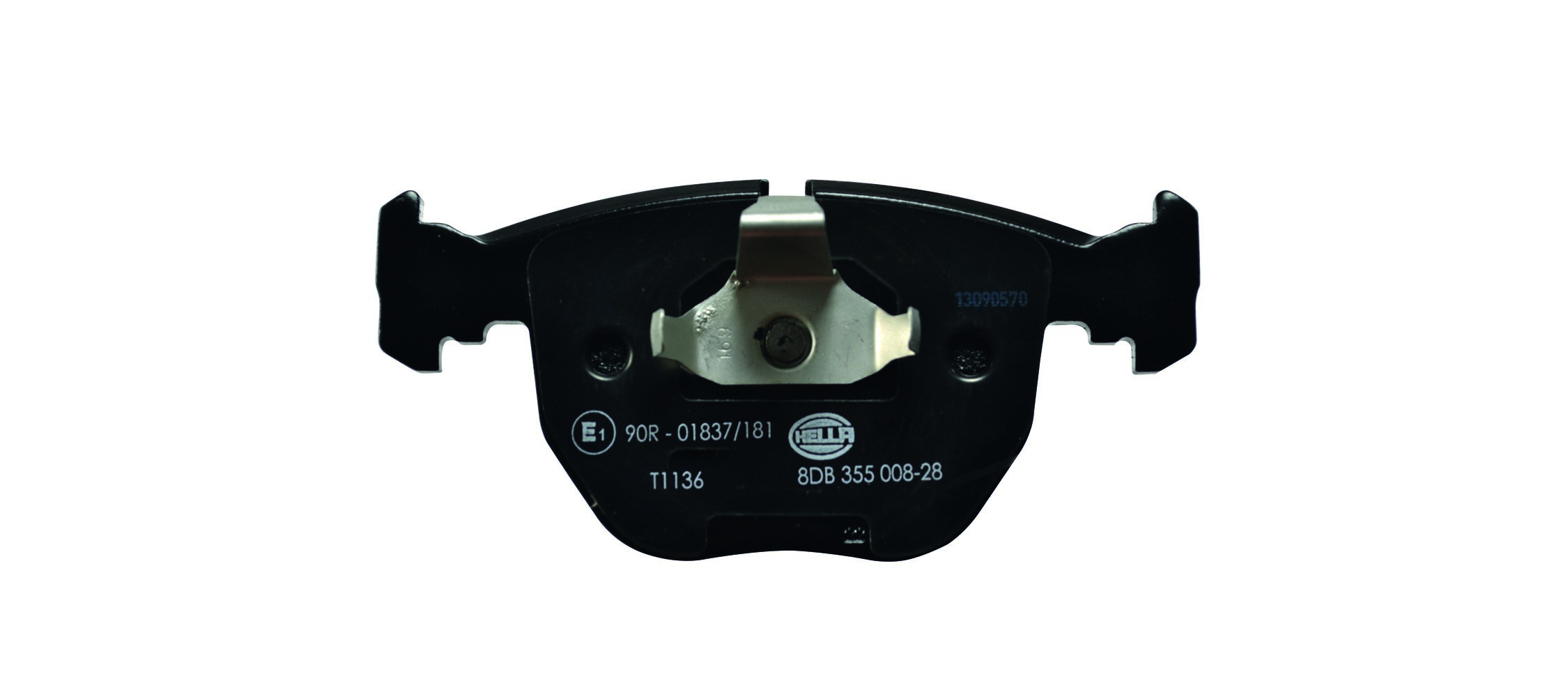 HELLA Bremseklodser 8db355008281 for BMW