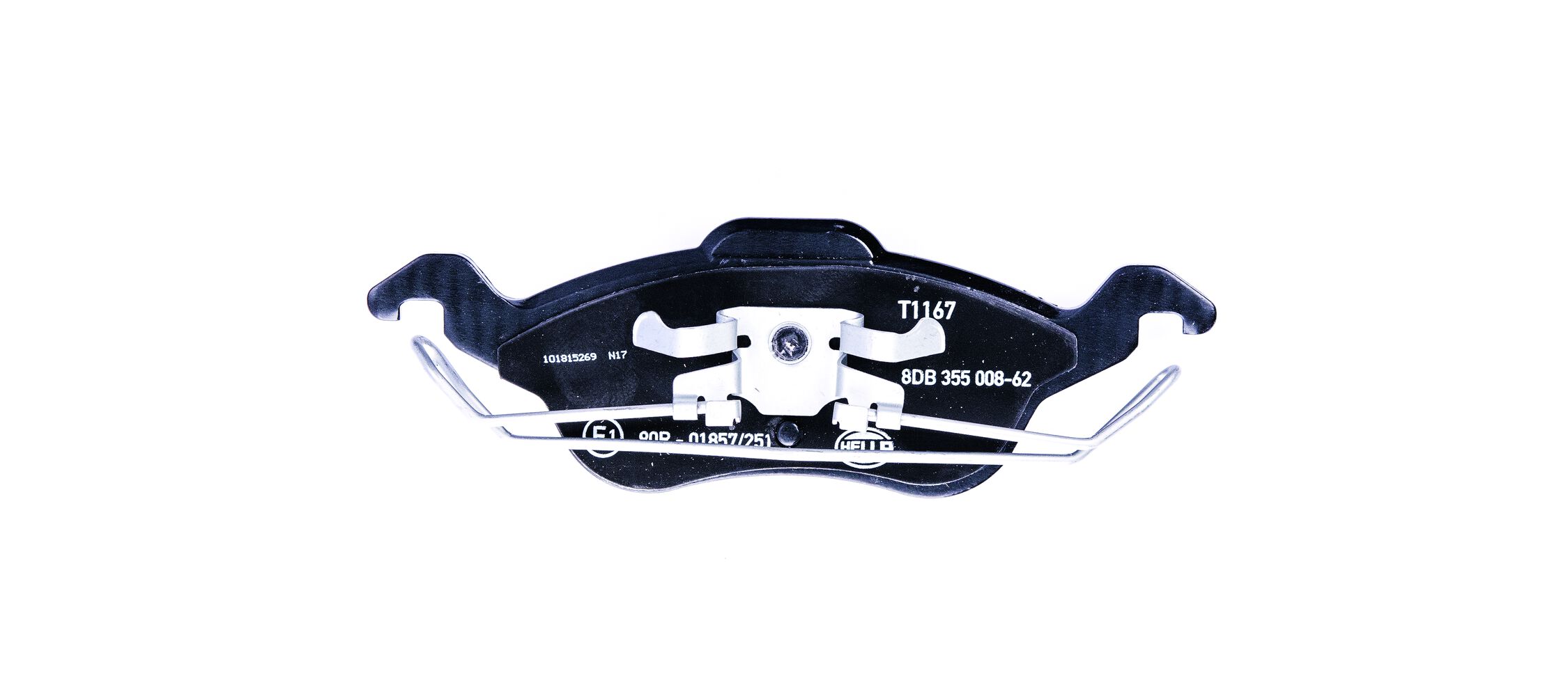 HELLA Bremseklodser 8db355008621 for FORD
